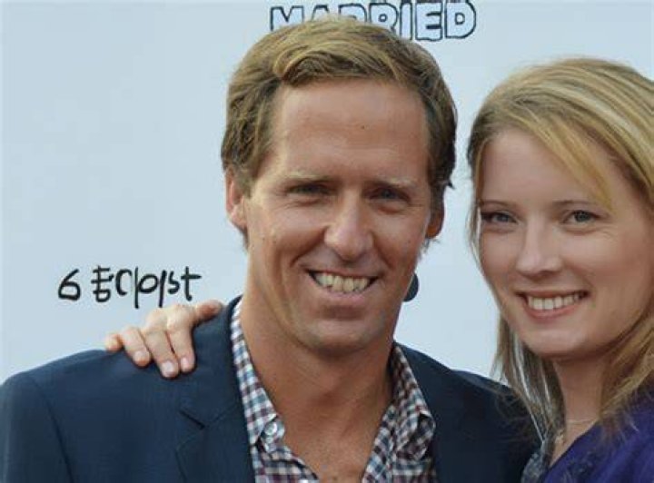 Nat Faxon and his three beautiful children Otis Faxon, Ruthie Faxon, and Beatrice Faxon
