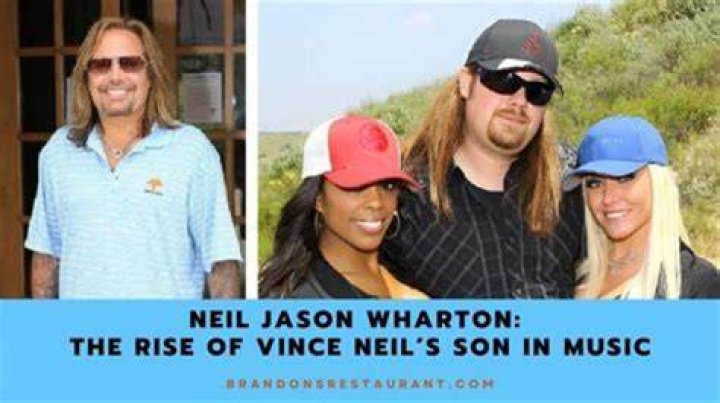 Neil Jason Wharton Bio (Wiki) 