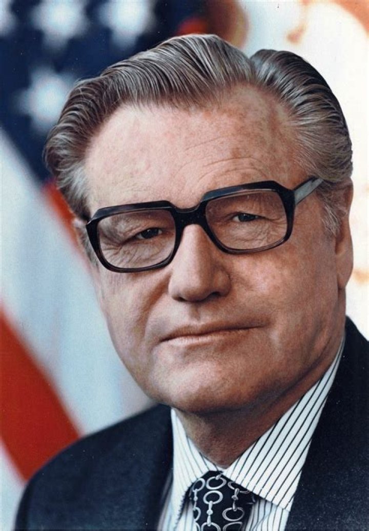Nelson Rockefeller photo 2