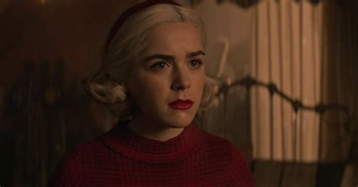 Netflix shows canceled - Chilling Adventures of Sabrina Netflix shows canceled - Chilling Adventures of Sabrina
