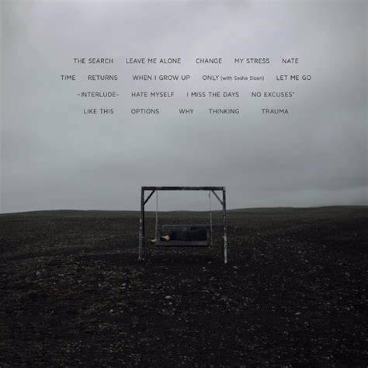 NF- No Excuses