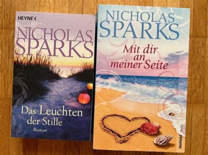Nicholas Sparks photo 2