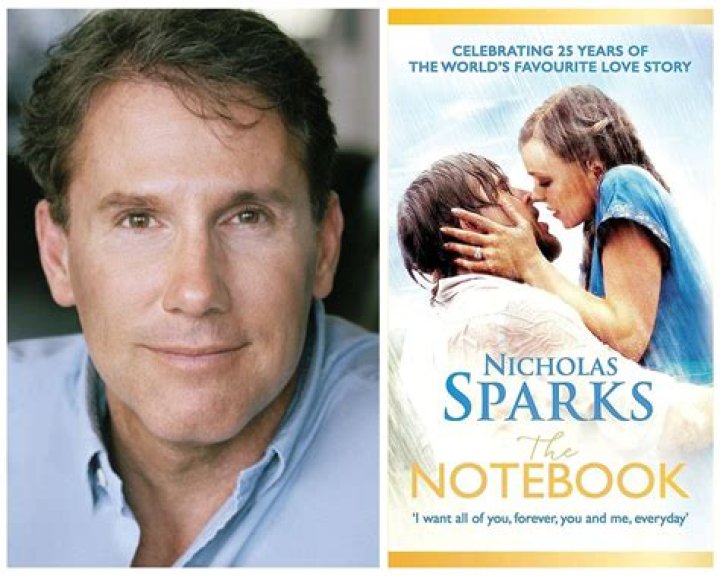 Nicholas Sparks photo
