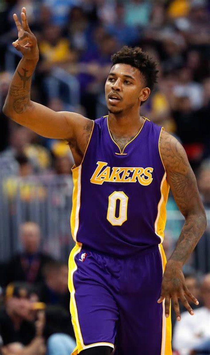 Nick Young Nick Young