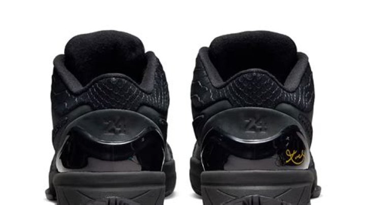 Nike Mamba Kobe GQ