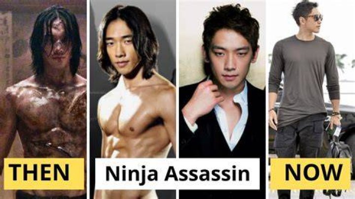 Ninja Assassin - Cast, Ages, Trivia