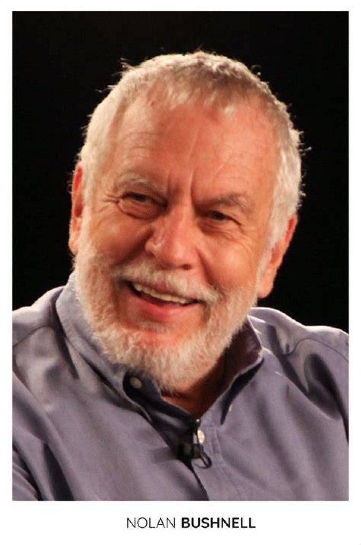 Nolan Bushnell photo