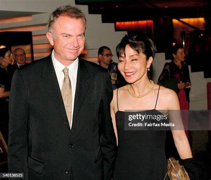 Noriko Watanabe And Sam Neill Relationship Timeline. Are They Divorced Or Married? Noriko Watanabe And Sam Neill Relationship Timeline. Are They Divorced Or Married?