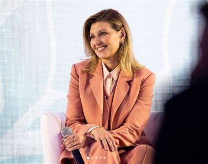 Olena Zelenska Bio (Wiki) 
