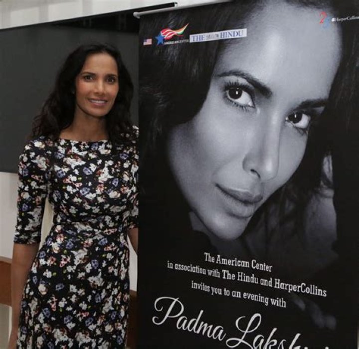 Padma Lakshmi Bio (Wiki) 