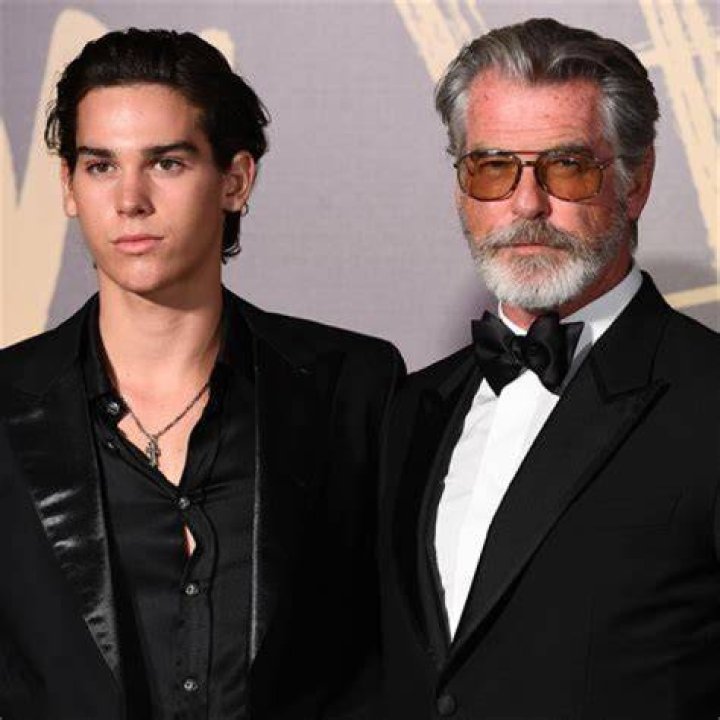 Paris Brosnan Bio (Wiki) 
