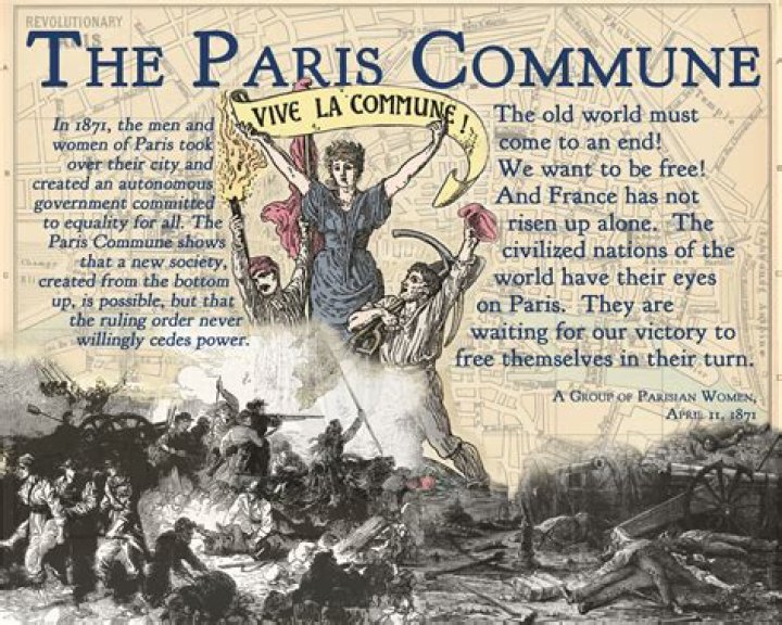 	Paris is a changed woman	