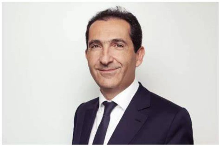 Patrick Drahi photo 3