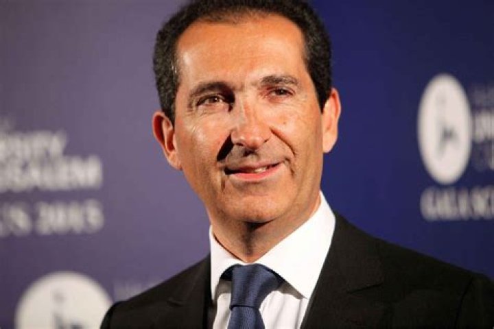 Patrick Drahi photo