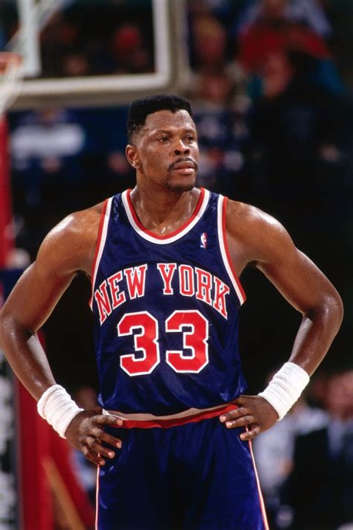 Patrick Ewing Patrick Ewing