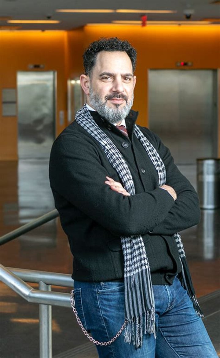 Patrick Sabongui photo