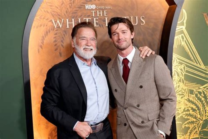 Patrick Schwarzenegger and His Former Girlfriend, Miley Cyrus