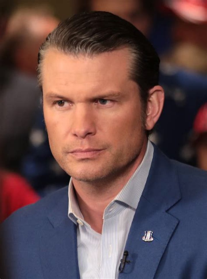 Pete Hegseth Bio (Wiki) 
