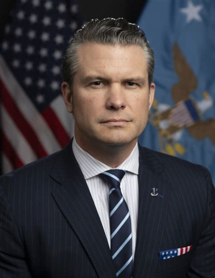 Pete Hegseth Pete Hegseth