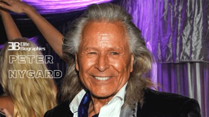Peter Nygard photo