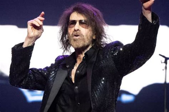 Peter Wolf photo 3