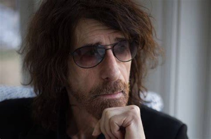 Peter Wolf photo