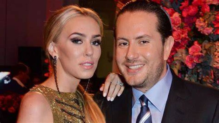 Petra Ecclestone and her Ex-Husband James Stunt