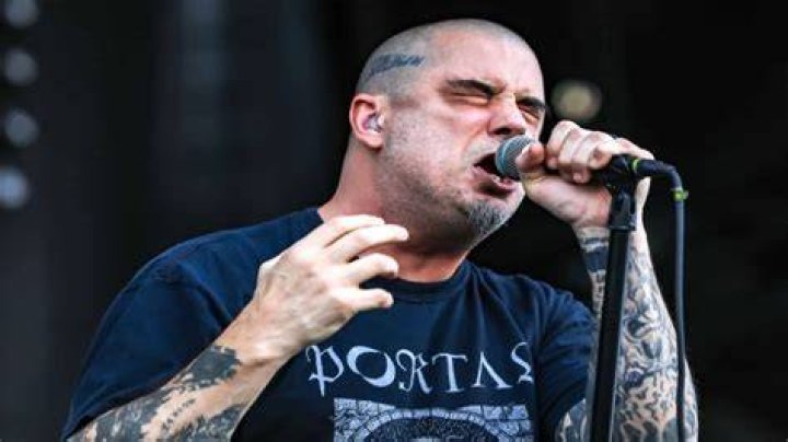 Phil Anselmo Bio (Wiki) 