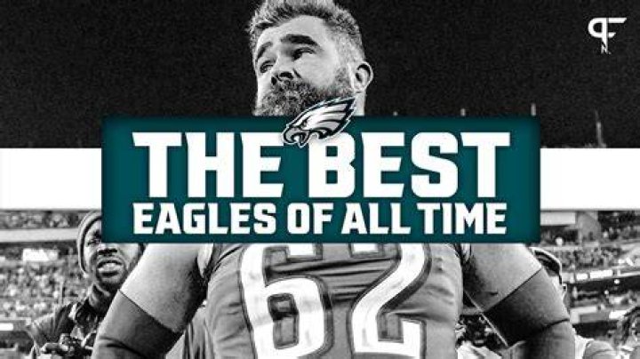 Philadelphia Eagles - All-Time Players