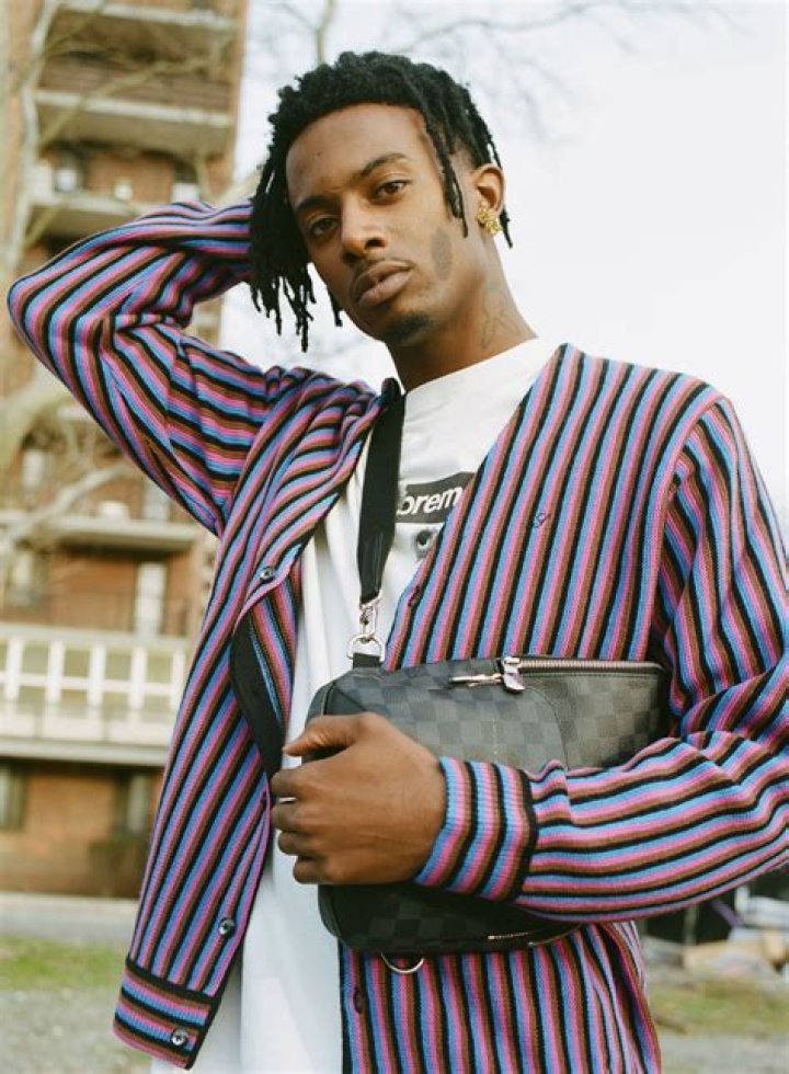 Playboi Carti's pet Bam