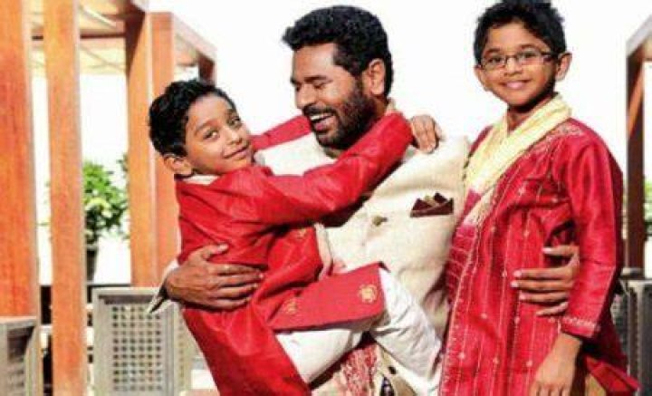 Prabhu Deva - Age, Family, Bio
