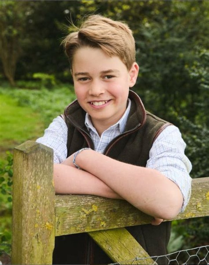 Prince George Alexander Louis Bio (Wiki) 