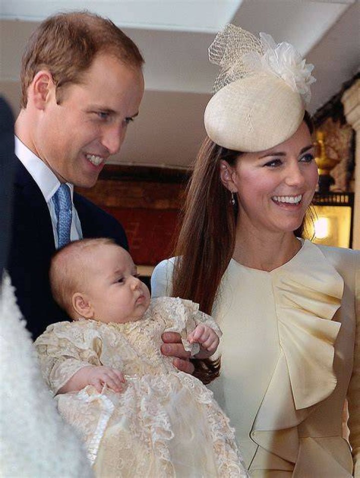 Prince George Alexander Louis Prince George Alexander Louis