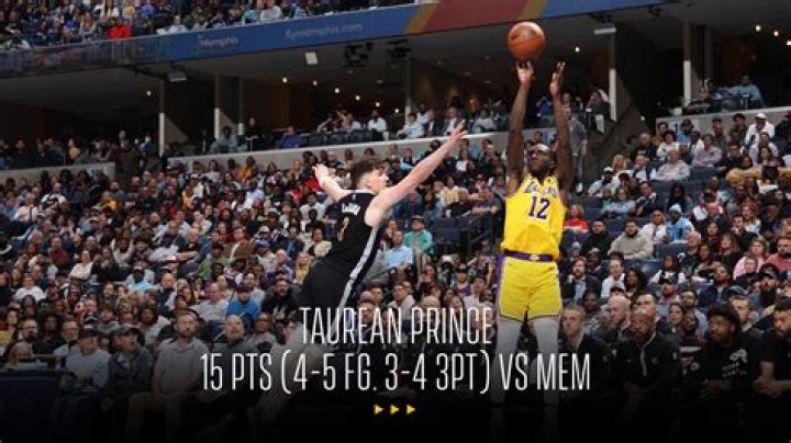 Prince Highlights