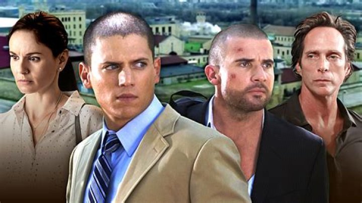 Prison Break - Cast, Ages, Trivia
