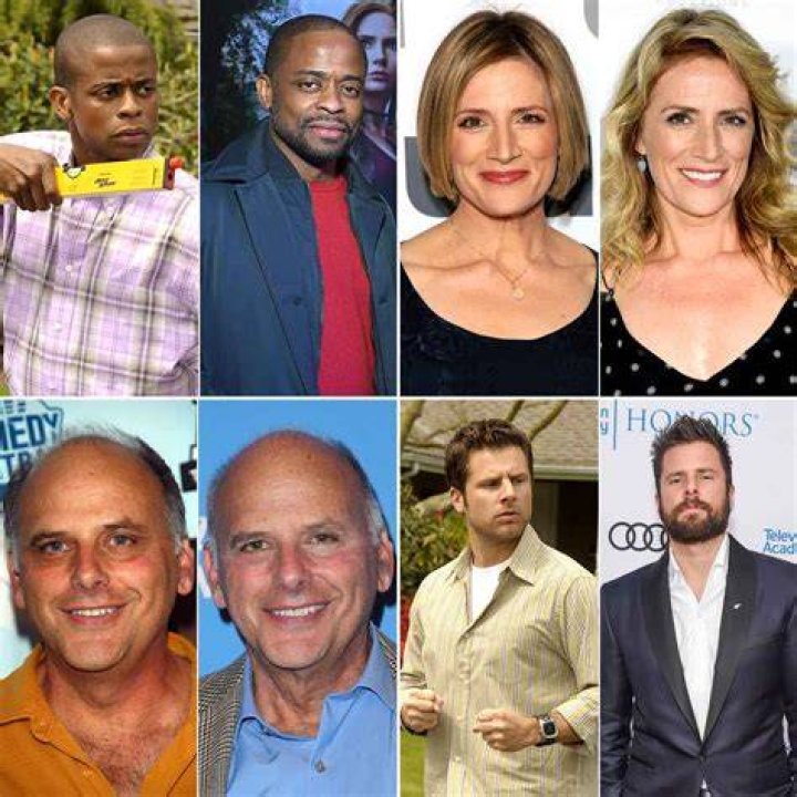 Psych - Cast, Ages, Trivia