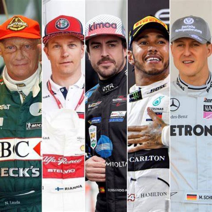 Race Car Drivers Born March 26