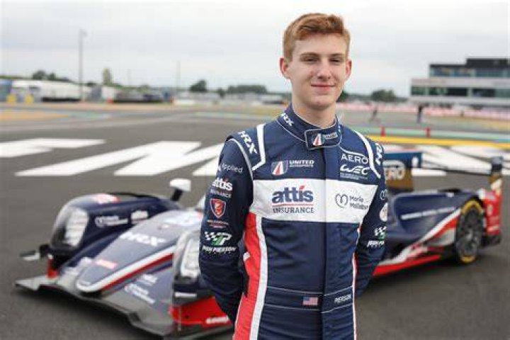 Race Car Drivers Born May 28