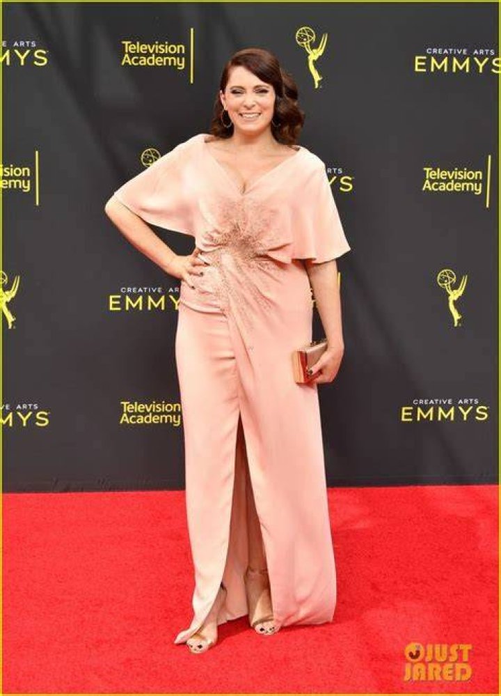 Rachel Bloom at Emmys