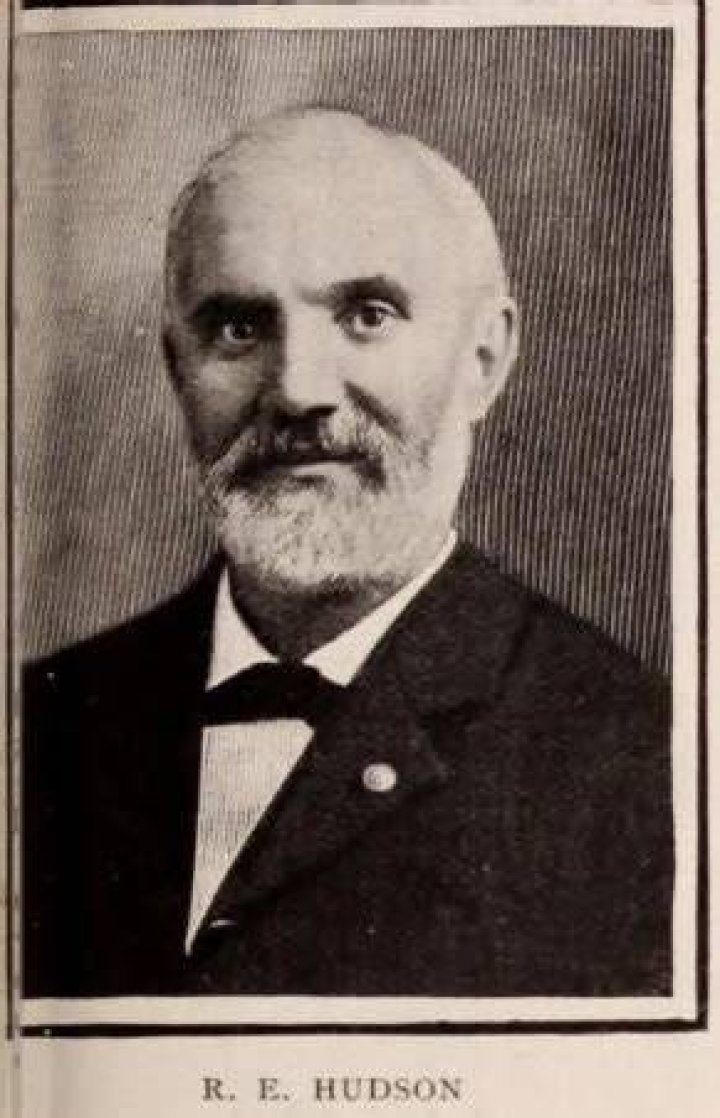 Ralph Erskine Hudson