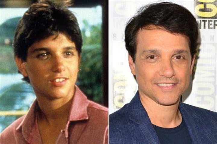 Ralph Macchio - Age, Family, Bio