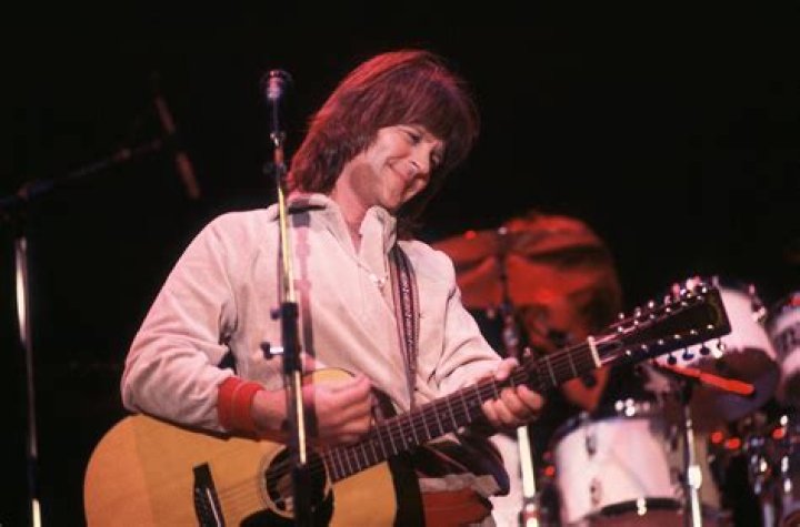 Randy Meisner photo