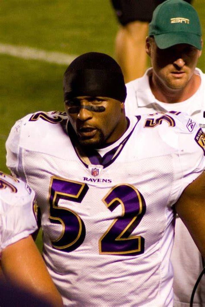 Ray Lewis Bio (Wiki) 