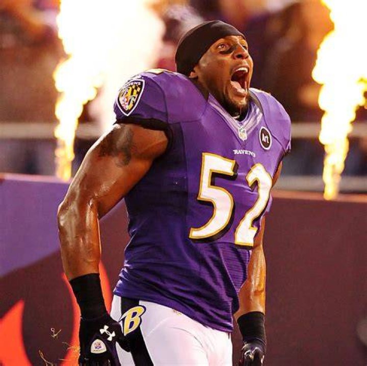 Ray Lewis Ray Lewis
