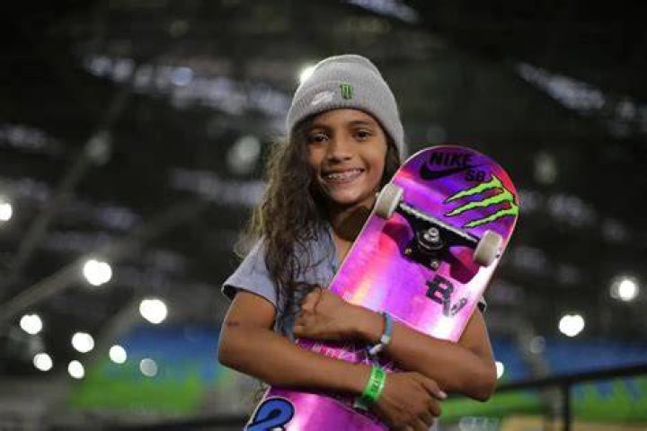 Rayssa Leal Bio (Wiki) 