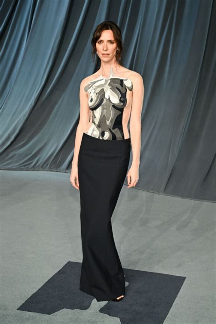Rebecca Hall Highlights