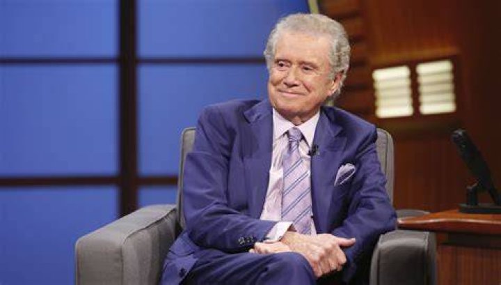 Regis Philbin Highlights
