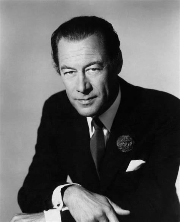 Rex Harrison Highlights