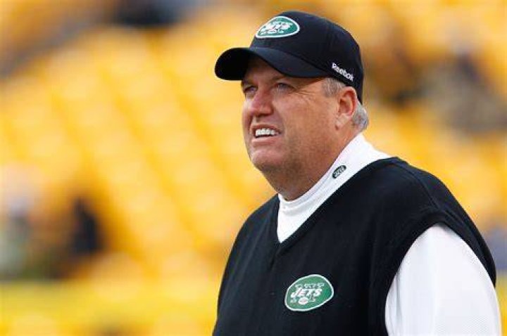 Rex Ryan photo 2