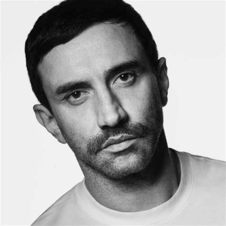 Riccardo Tisci Bio (Wiki) 